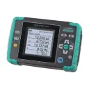 Kyoritsu 5050 Ior Leakage & Load Current Logger without Sensors *NEW