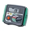 Kyoritsu 5406A RCD Tester [Operating Volt: 230V+10~15% (195V - 253V) 50Hz]