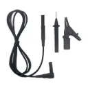 Kyoritsu 7261A Test lead with alligator clip 3431, 3551, 3552, 3552BT