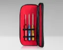 Jonard Tools Front Release Contact Insertion Tool Kit (KA-260)