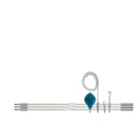 Jonard Tools Glow Rod Kit+, 3/16" Diameter