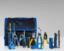 Jonard Tools Fiber Prep Kit w/FCC Cleaners & VFL (TK-161)