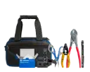 Jonard Tools Fiber Optic Connector Clean & Prep Kit+ (TK-184A)