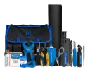 Jonard Tools Fiber Optic Prep & Clean Training Kit (TK-615)
