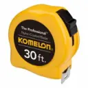 Tape Measure, 1" x 30', 1/16"