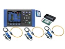 Hioki PW3365-20/5000Pro-10in KIT 5000A Power Logger Kit (PW3365-20 w/ 3 x CT9667-03, SF1001, Z4001, PW9002, PW3360 H-Case)