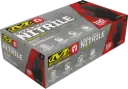 Mechanix 5 Mil Heavy Duty Black Nitrile Glove (Pack of 100) Disposable Glove