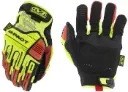 Mechanix Hi-Viz M-Pact® D4-360 High-Visibility Impact Gloves