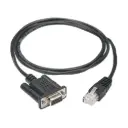 Panduit G5 iPDU Serial Communication Cable (RJ45-DB9)