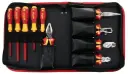 Wiha 32891 10 Piece Insulated Pliers-Cutters and Screwdriver Set