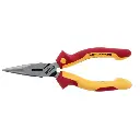Wiha Insulated Industrial Long Nose Pliers 6.3"