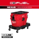 Milwaukee 0914-20 M18 FUEL™ NEXUS™ 6 Gallon Wet/Dry Vacuum w/ PACKOUT™ Compatibility & VACLINK™