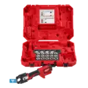 Milwaukee 2679-600CU M18™ FORCE LOGIC™ 600 MCM Crimper with #8 - 600 MCM Cu Dies