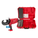 Milwaukee 2779-750CU M18™ FORCE LOGIC™ 750 MCM Crimper with #6 - 750 MCM Cu Dies
