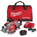 Milwaukee 2930-21HD M18 FUEL™ 7-1/4" Rear Handle Circular Saw Kit