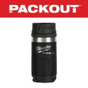 Milwaukee 48-22-8391B PACKOUT™ 12oz Insulated Bottle with Sip Lid