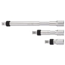 Milwaukee 48-22-9362 3pc 1/2” Drive Locking Extension Set