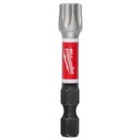 Milwaukee 48-32-6001 SHOCKWAVE™ Impact Duty 2" T50 Impact Bit 1Pk