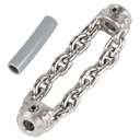 Milwaukee 48-53-3034 2" Standard Chain Knocker for 1/4" Chain Snake Cable