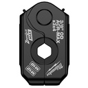 Milwaukee 49-16-2652ZX 3/8" ZoomLock MAX® & >B< MaxiPro® Pivoting Press Ring