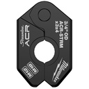 Milwaukee 49-16-2655MX 3/4" Streamline® ACR Pivoting Press Ring