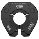 Milwaukee 49-16-2658ZX 1-3/8" ZoomLock MAX® & >B< MaxiPro® Pivoting Press Ring
