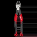 Milwaukee MT558A 8" Angled Head Diagonal Comfort Grip Cutting Pliers (USA)