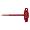 Wiha 33445 Insulated T-Handle Hex 6.0mm