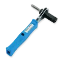 Speed Systems RBW-38BTDL Ratcheting Box Wrench with 3/8-16 Bottoming Tap and Die (Long)