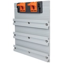Klein Wall Assembly, S-Hook Module (BC100S)
