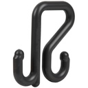 Klein 2-Inch Utility Bucket S-Hook (BC311)