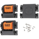 Klein Cartridges with Blank Insert Cartridge, Rail System, 2-Pack (BCRP01)