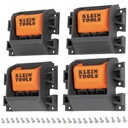 Klein Replacement Cartridges, Rail System, 4-Pack (BCRP02)