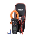 Klein Digital Clamp Meter, AC Auto-Range TRMS, Low Impedance (LoZ), 1000 Amp (CL900)