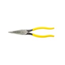 Klein Pliers, Needle Nose Side-Cutters, 8-Inch (D203-8)