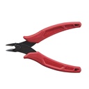 Klein Diagonal Cutting Pliers, Flush Cutter, Lightweight, 5-Inch (D275-5)