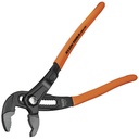 Klein Quick-Adjust Klaw™ Pump Pliers, 10-Inch (D50510B)