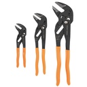 Klein Compact Plier Wrench Set, 3-Piece (D53103KIT)