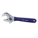Klein Slim-Jaw Adjustable Wrench, 8-Inch (D86936)