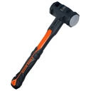 Klein Fiberglass Handle Hammer, 6-Pound (H80626)