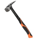 Klein Smooth Face Steel Hammer, 22-Ounce (H80922S)