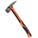 Klein Smooth Face Anti-Vibration Hammer, 20-Ounce (H81020)