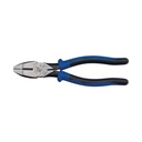 Klein Heavy-Duty Lineman's Pliers, 7-Inch (J20017NE)