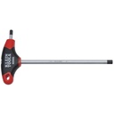 Klein 1/2-Inch Hex Key, Journeyman™ T-Handle, 9-Inch (JTH9E17)