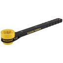 Klein 4-in-1 Lineman's Slim Ratcheting Wrench (KT152T)
