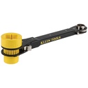 Klein 6-in-1 Lineman's Ratcheting Wrench, Heavy-Duty (KT155HD)