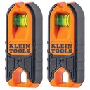 Klein Magnetic Stud Finder, 2 Pack (MSF1002)