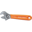 Klein Extra-Capacity Adjustable Wrench, 4-Inch (O5064)