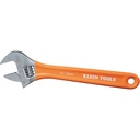 Klein Extra-Capacity Adjustable Wrench, 12-Inch (O50712)