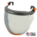 Klein Arc Flash Face Shield, Full Brim (03600)